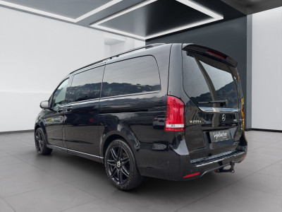 Mercedes-Benz V-Klasse Gebrauchtwagen Mercedes-Benz V-Klasse Gebrauchtwagen