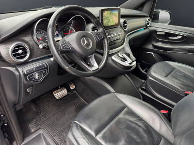 Mercedes-Benz V-Klasse Gebrauchtwagen Mercedes-Benz V-Klasse Gebrauchtwagen