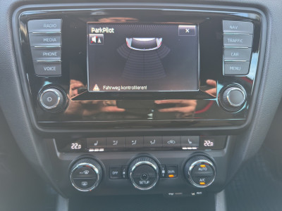 Skoda Octavia Gebrauchtwagen