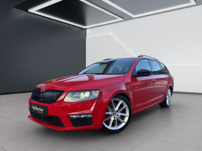 Skoda Octavia Gebrauchtwagen