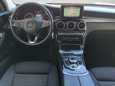 Mercedes-Benz GLC Gebrauchtwagen