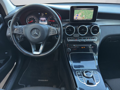 Mercedes-Benz GLC Gebrauchtwagen