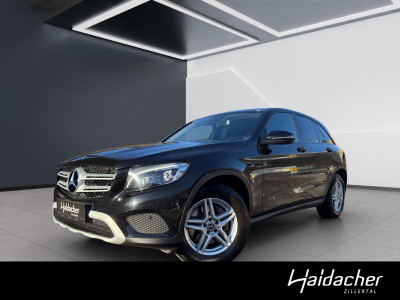 Mercedes-Benz GLC Gebrauchtwagen