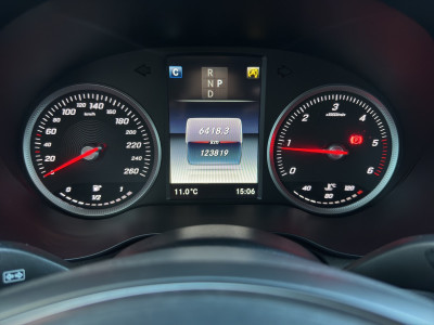 Mercedes-Benz GLC Gebrauchtwagen