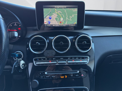 Mercedes-Benz GLC Gebrauchtwagen