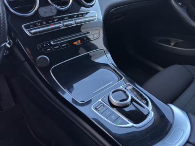 Mercedes-Benz GLC Gebrauchtwagen