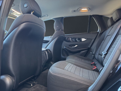 Mercedes-Benz GLC Gebrauchtwagen