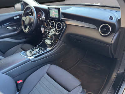 Mercedes-Benz GLC Gebrauchtwagen