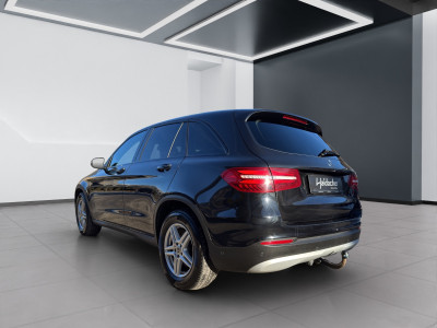 Mercedes-Benz GLC Gebrauchtwagen
