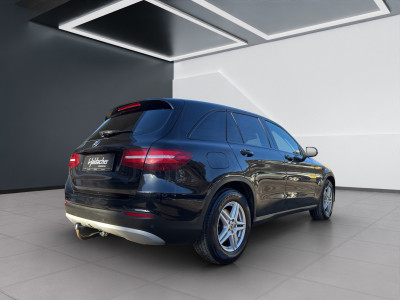 Mercedes-Benz GLC Gebrauchtwagen