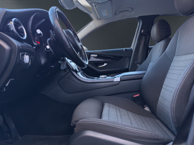 Mercedes-Benz GLC Gebrauchtwagen