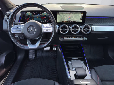 Mercedes-Benz GLB Gebrauchtwagen