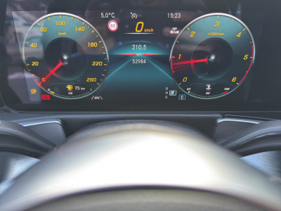 Mercedes-Benz GLB Gebrauchtwagen