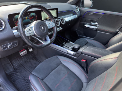 Mercedes-Benz GLB Gebrauchtwagen