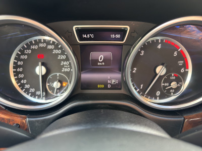 Mercedes-Benz ML Gebrauchtwagen