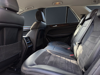 Mercedes-Benz ML Gebrauchtwagen