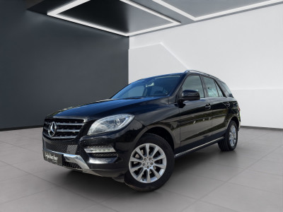 Mercedes-Benz ML Gebrauchtwagen