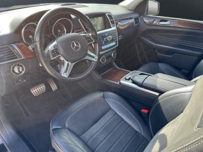 Mercedes-Benz ML Gebrauchtwagen