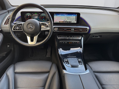 Mercedes-Benz EQC Gebrauchtwagen