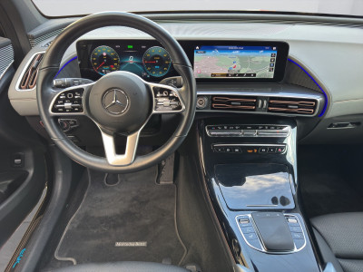 Mercedes-Benz EQC Gebrauchtwagen