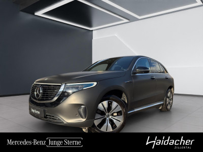Mercedes-Benz EQC Gebrauchtwagen