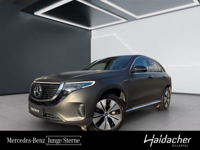 Mercedes-Benz EQC Gebrauchtwagen Mercedes-Benz EQC Gebrauchtwagen