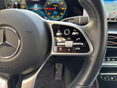 Mercedes-Benz EQC Gebrauchtwagen