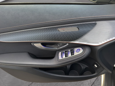 Mercedes-Benz EQC Gebrauchtwagen