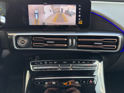 Mercedes-Benz EQC Gebrauchtwagen