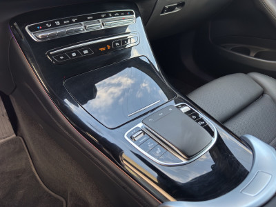 Mercedes-Benz EQC Gebrauchtwagen