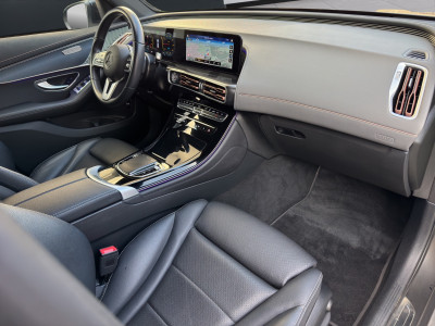 Mercedes-Benz EQC Gebrauchtwagen