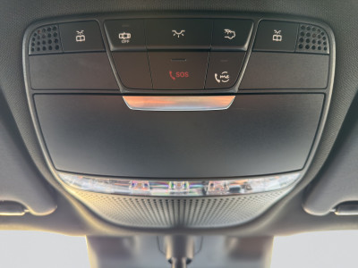 Mercedes-Benz EQC Gebrauchtwagen