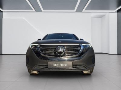 Mercedes-Benz EQC Gebrauchtwagen