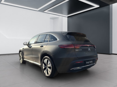 Mercedes-Benz EQC Gebrauchtwagen