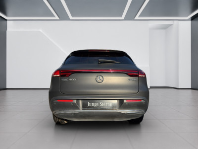 Mercedes-Benz EQC Gebrauchtwagen