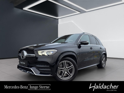 Mercedes-Benz GLE Gebrauchtwagen