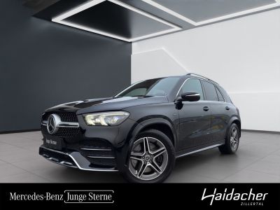 Mercedes-Benz GLE Gebrauchtwagen Mercedes-Benz GLE Gebrauchtwagen