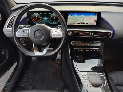 Mercedes-Benz EQC Gebrauchtwagen