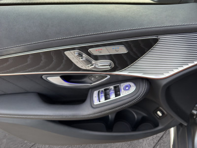 Mercedes-Benz EQC Gebrauchtwagen