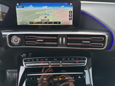 Mercedes-Benz EQC Gebrauchtwagen
