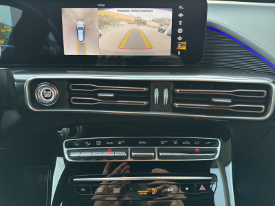 Mercedes-Benz EQC Gebrauchtwagen