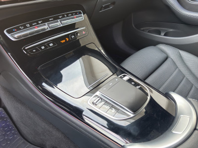 Mercedes-Benz EQC Gebrauchtwagen