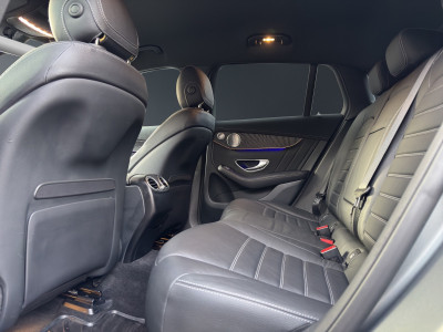 Mercedes-Benz EQC Gebrauchtwagen