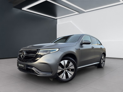 Mercedes-Benz EQC Gebrauchtwagen