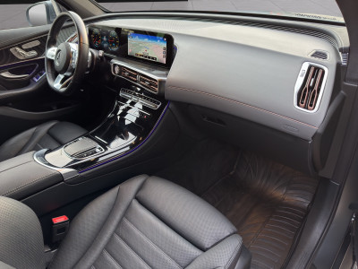 Mercedes-Benz EQC Gebrauchtwagen
