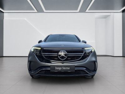 Mercedes-Benz EQC Gebrauchtwagen