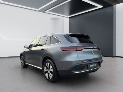 Mercedes-Benz EQC Gebrauchtwagen
