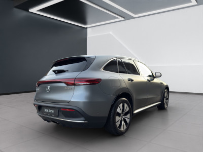 Mercedes-Benz EQC Gebrauchtwagen