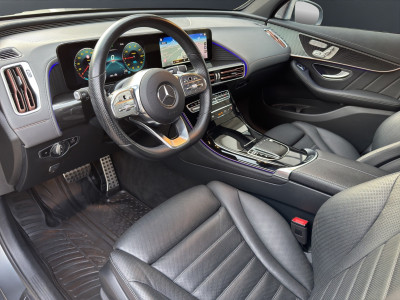 Mercedes-Benz EQC Gebrauchtwagen