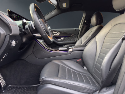 Mercedes-Benz EQC Gebrauchtwagen